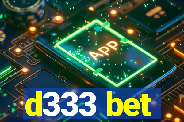 d333 bet